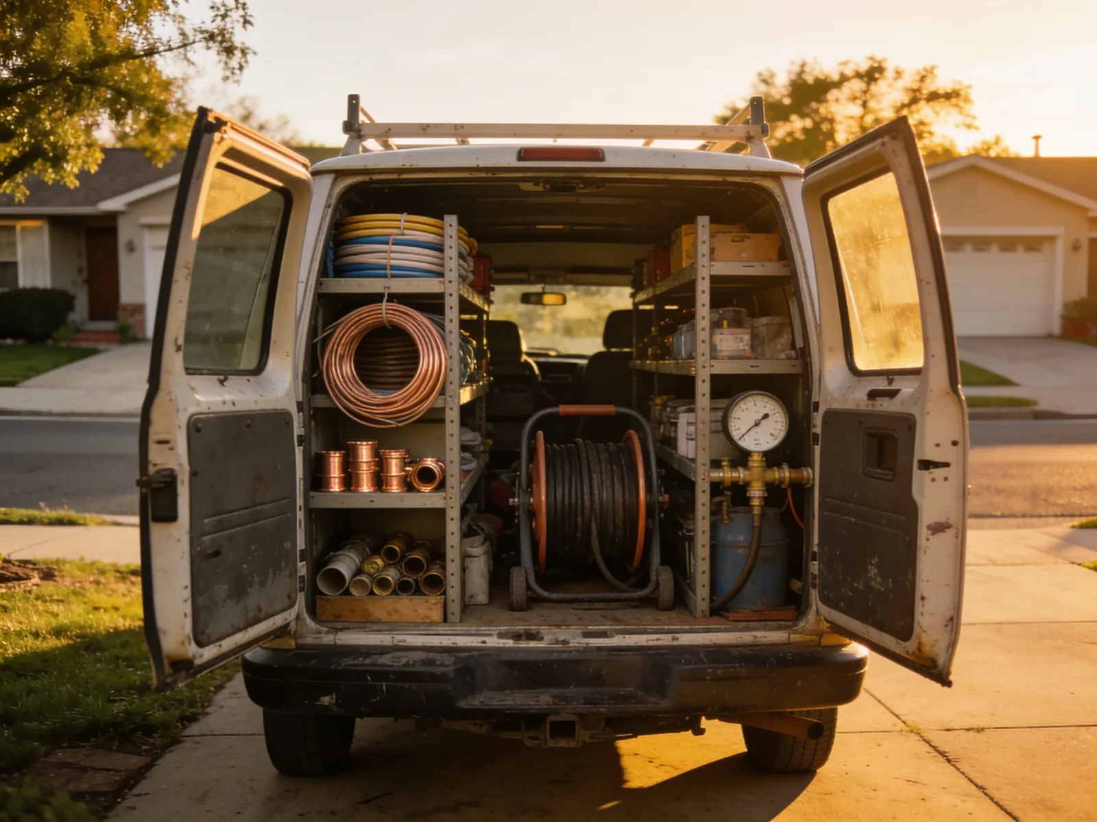 Emergency Plumber company in Waverly, IL